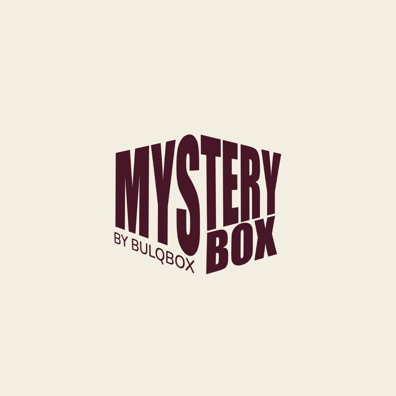 Mystery Box By Bulqbox