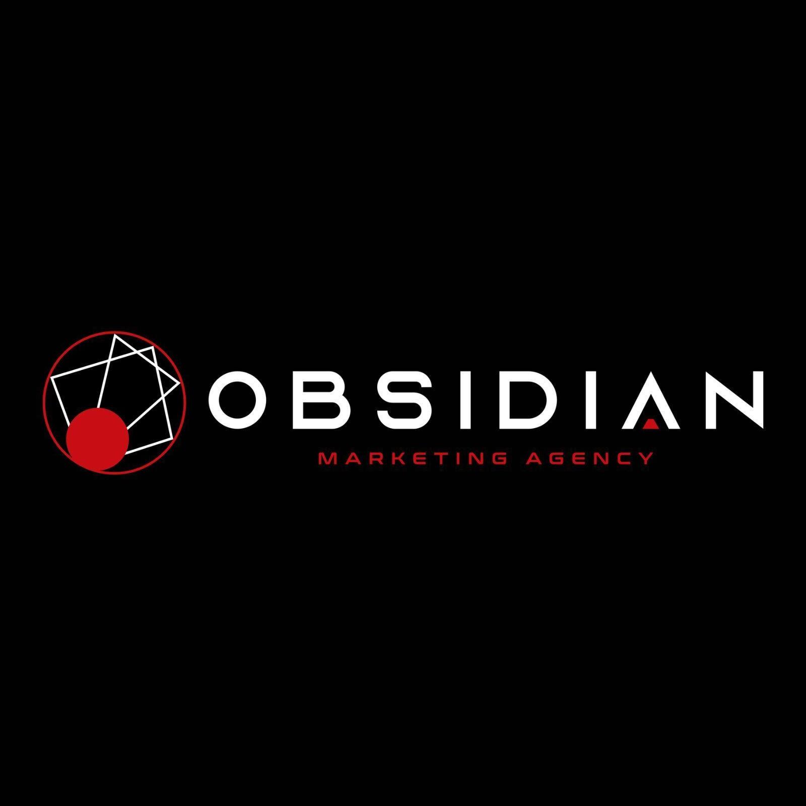 Obsidian Marketing
