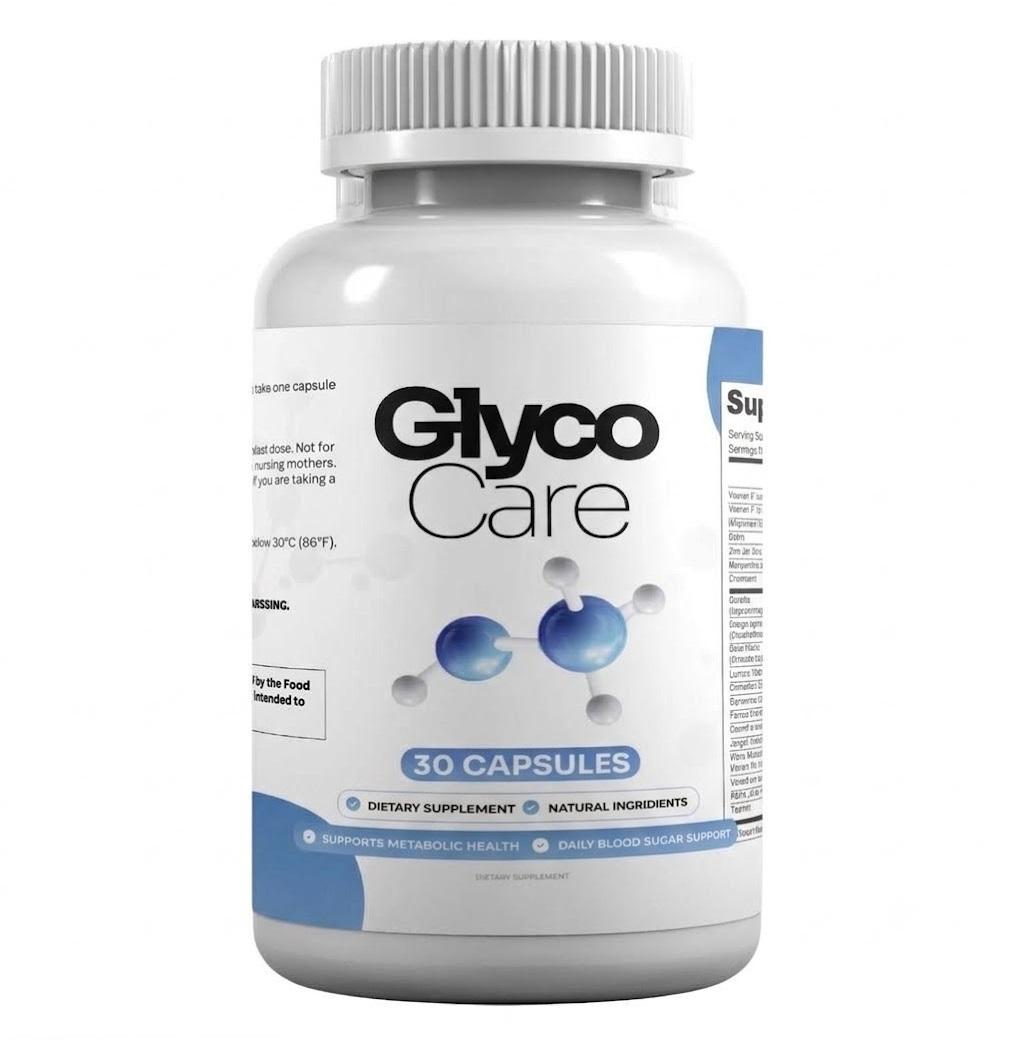 GlycoCare Capsules
