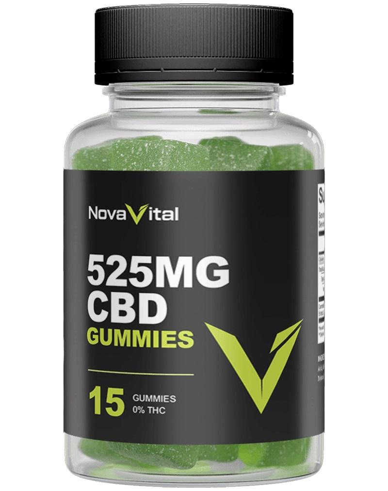 NovaVital CBDGummies