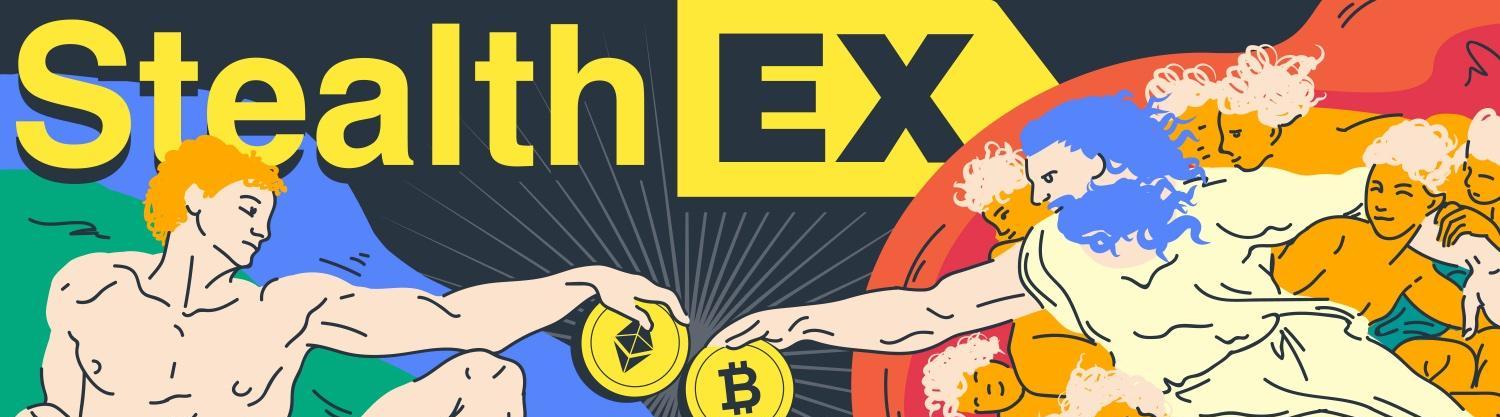 StealthEX Company