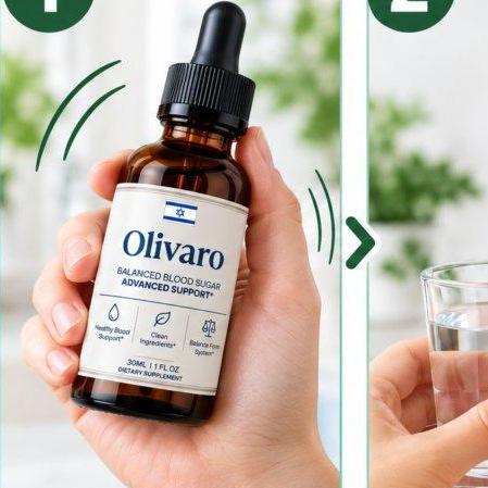 Olivaro Drops