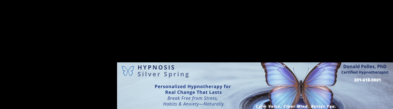 Hypnosis Silver Spring