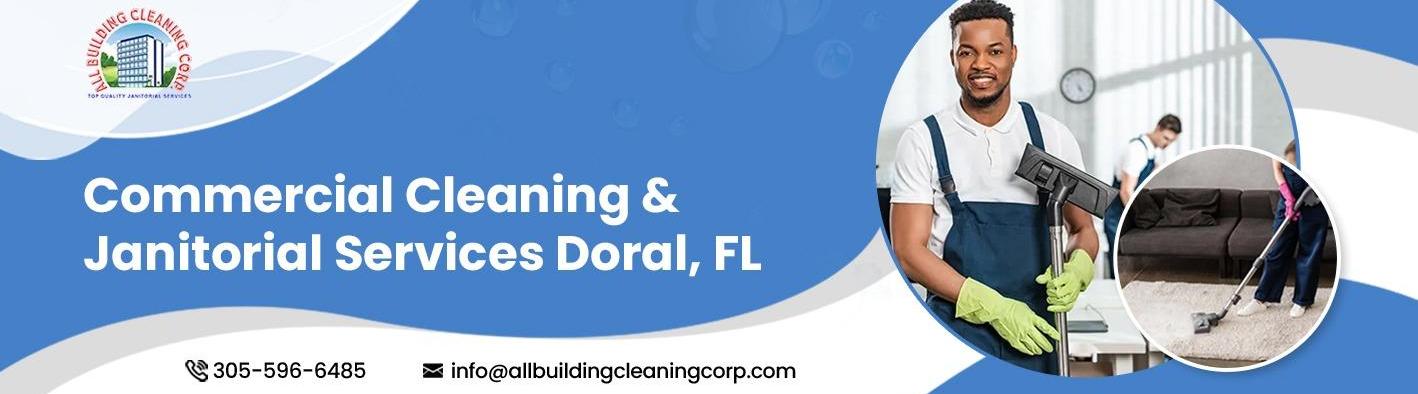AllBuilding CleaningCorp
