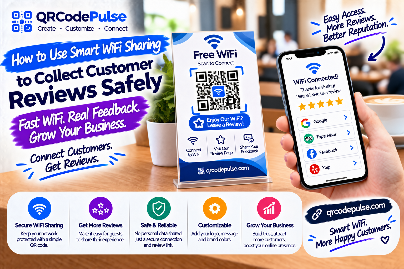 QrCode  Pulse