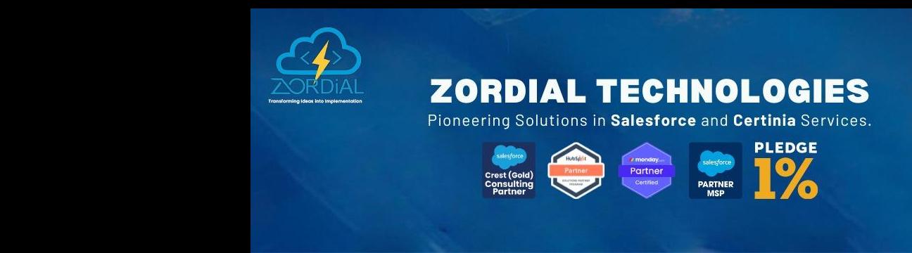 Zordial  Technologies