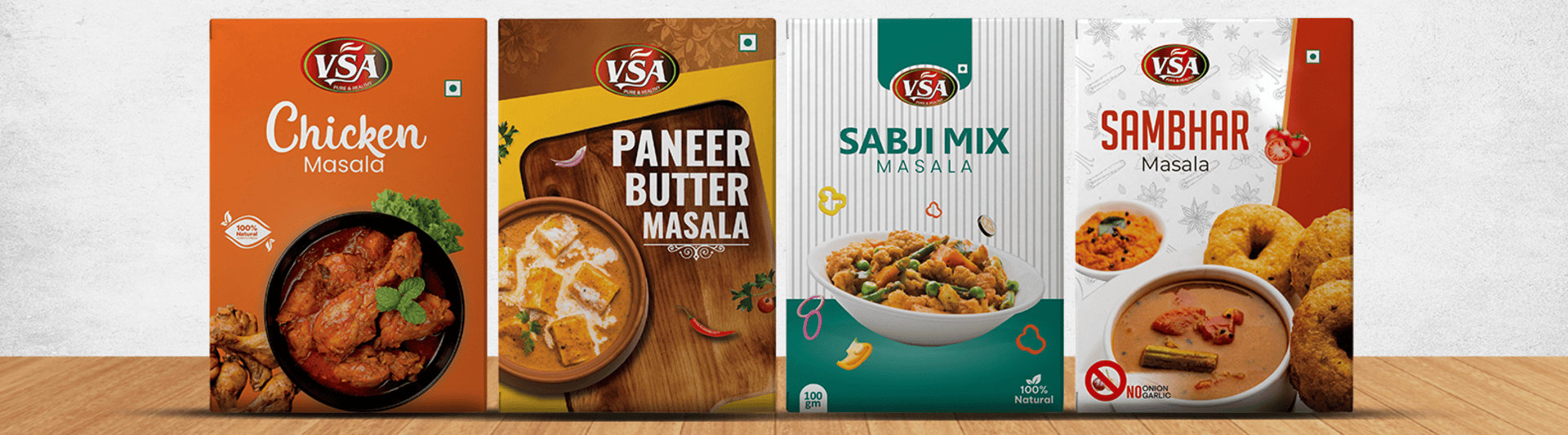VSA Spices