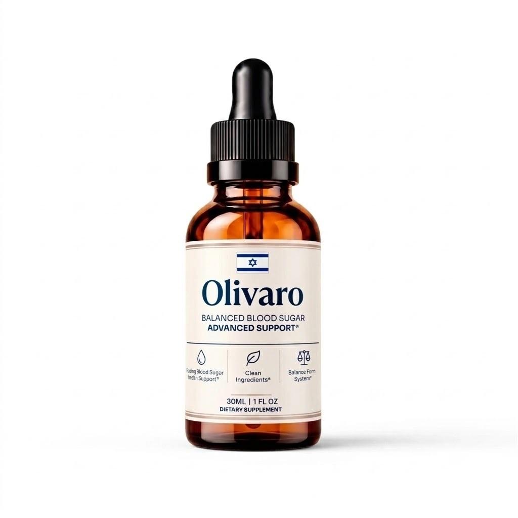 Olivaro BloodSugar