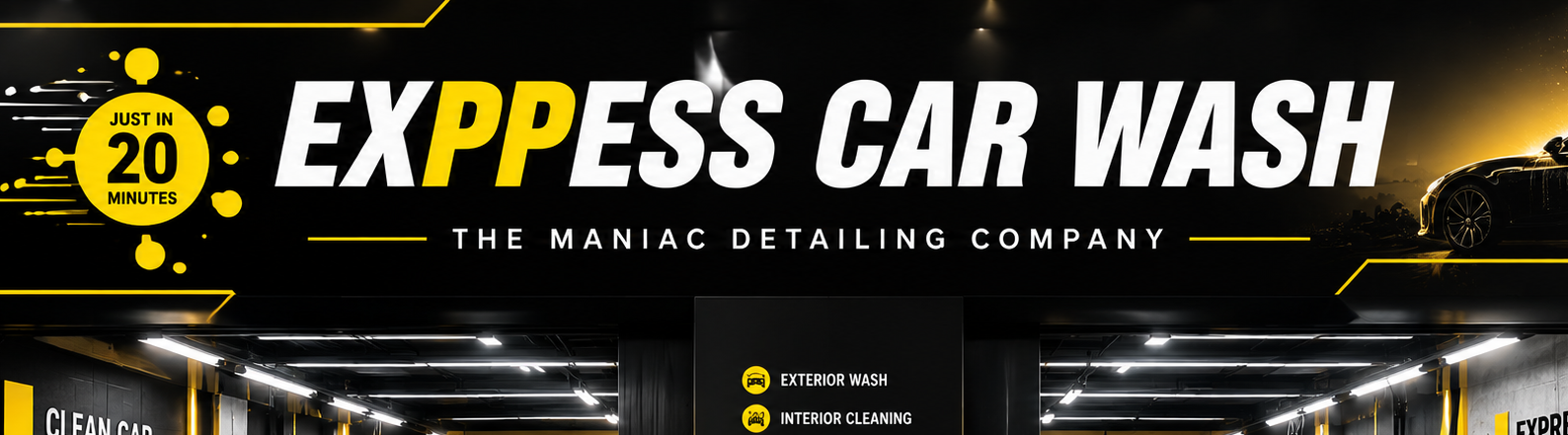 Exppress Car Wash