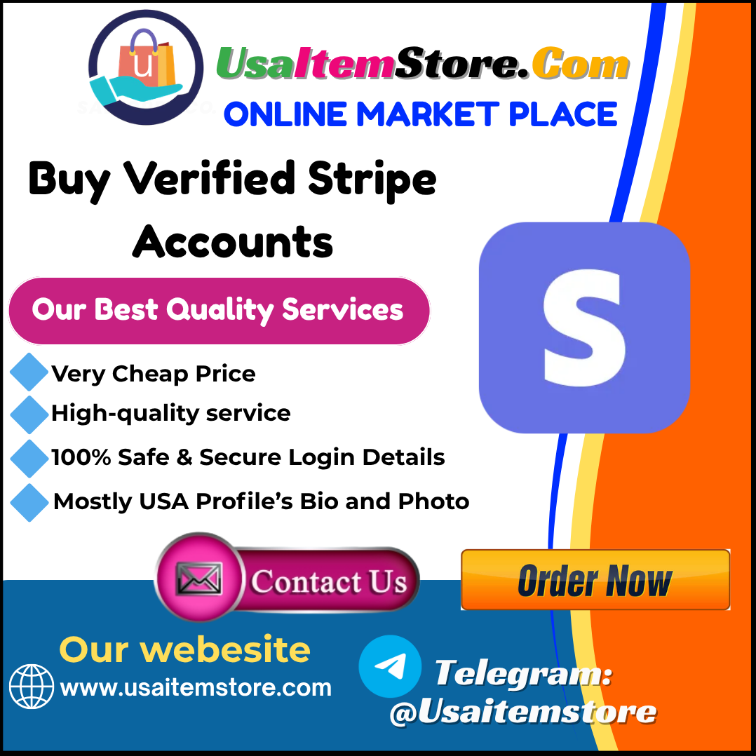 BuyStripe  Accounts