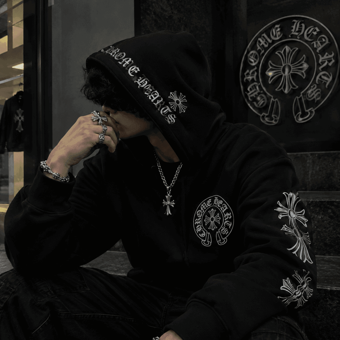 Chrome Hearts