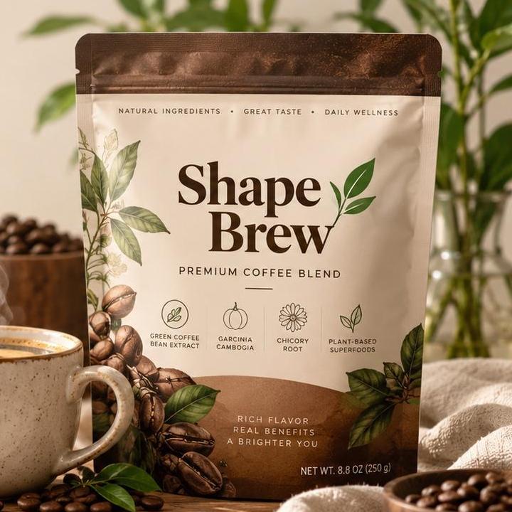 Shape Brew