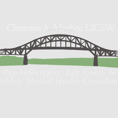 Christine A  Mosher