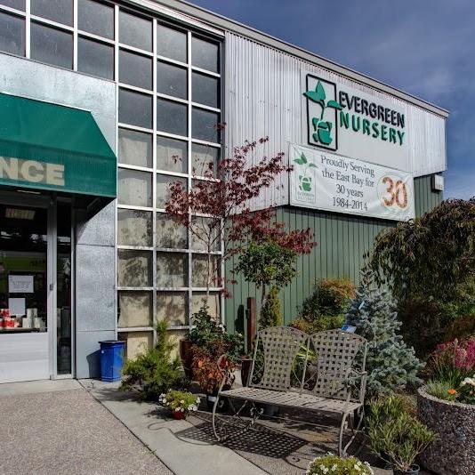 Evergreen Nursery