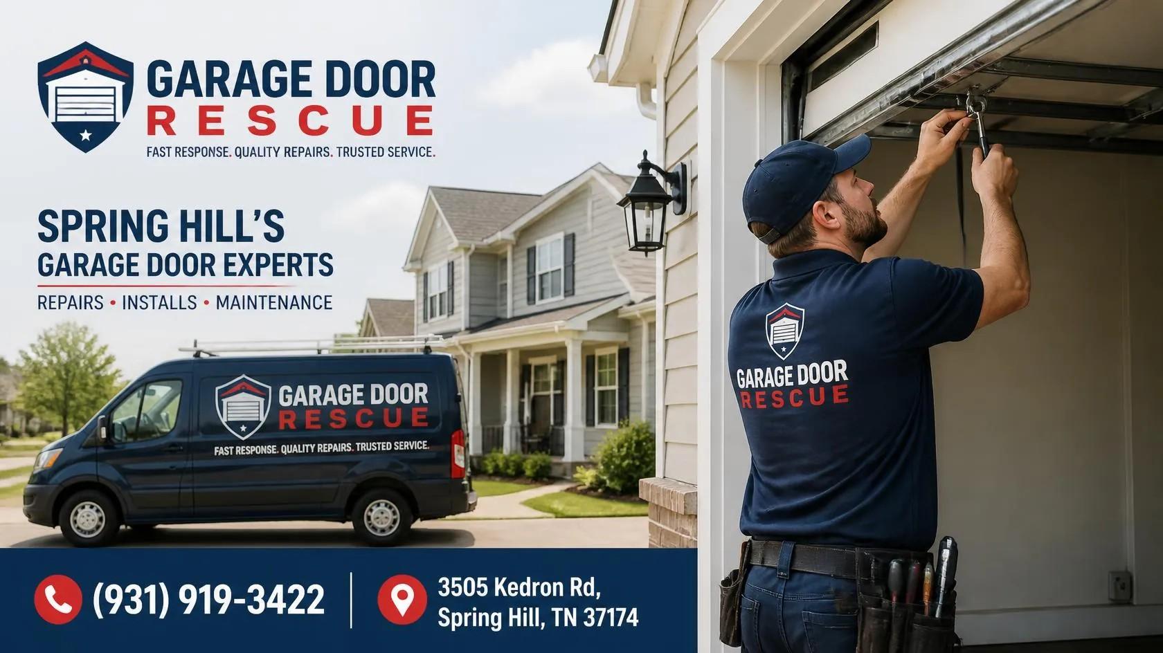 Garage Rescue