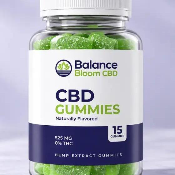 Balance Bloomcbd