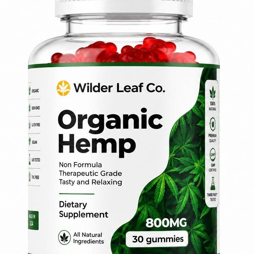 Wilder Leaf 