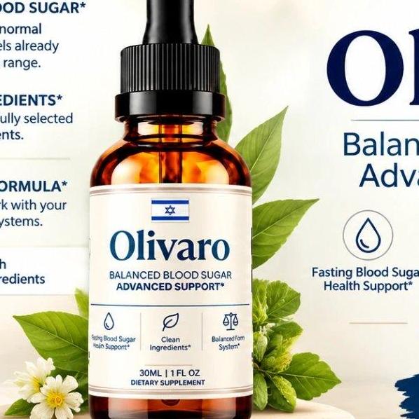 Olivaro Drops