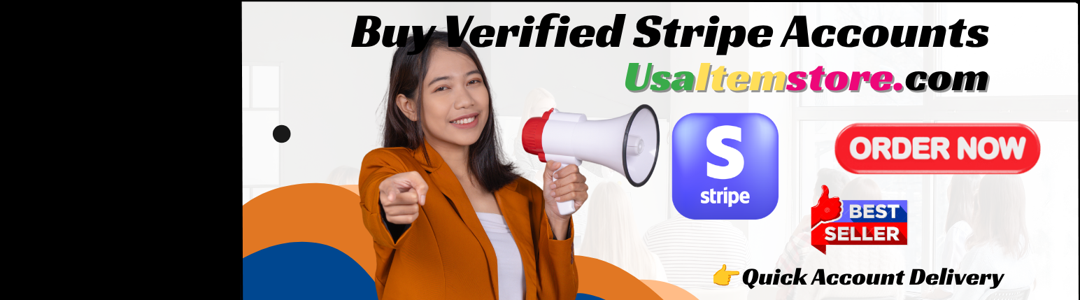 BuyStripe  Accounts