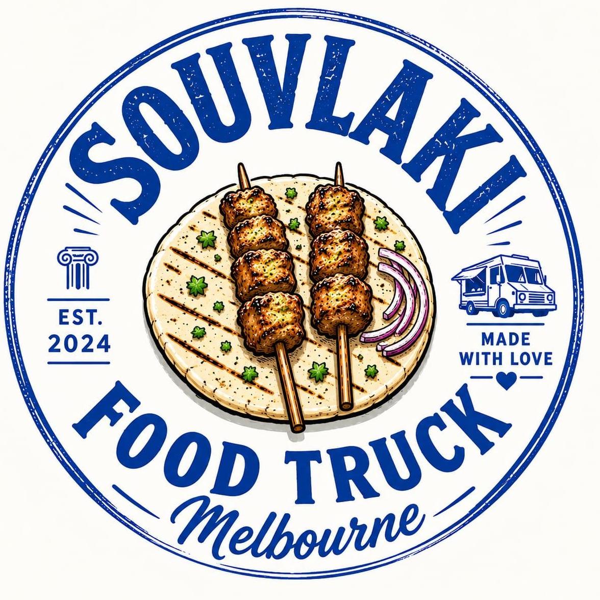 Souvlaki Food Truck