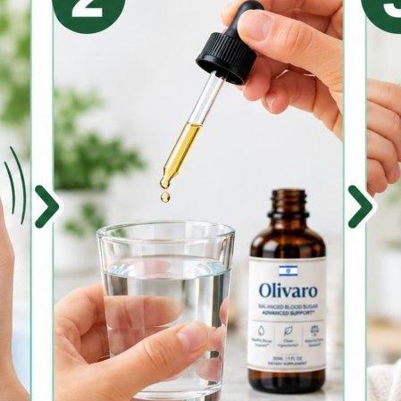 Olivaro Drops