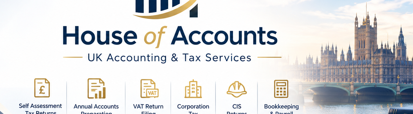 House Off Accounts 