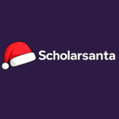 Scholar Santa