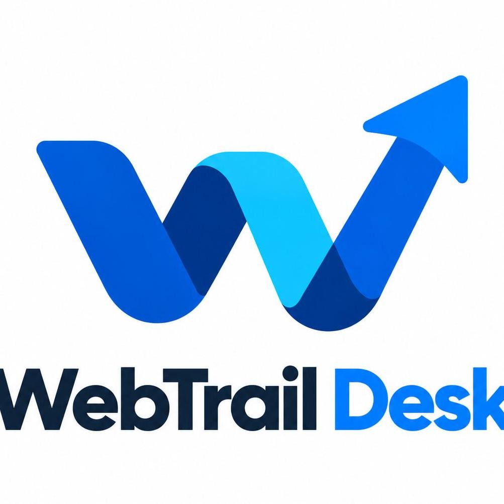 WebTrail Desk