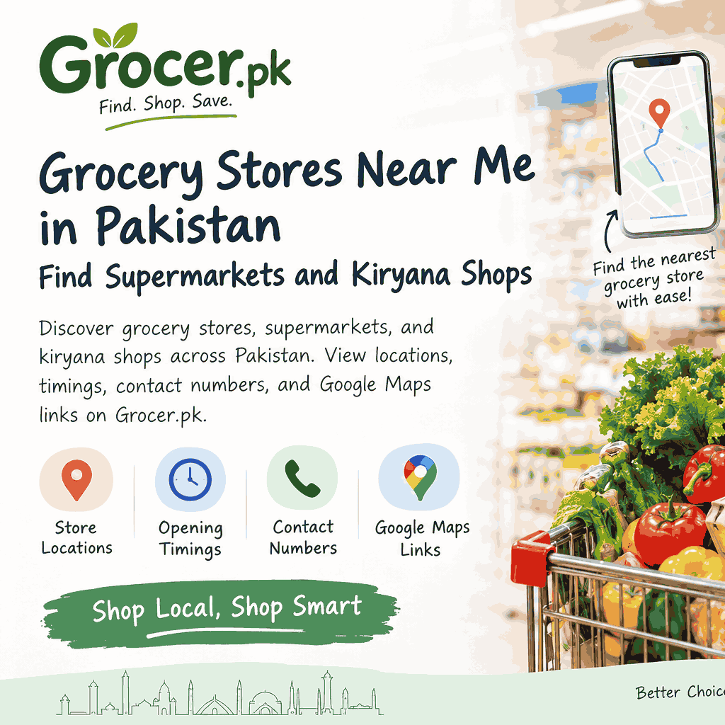 Grocer Store
