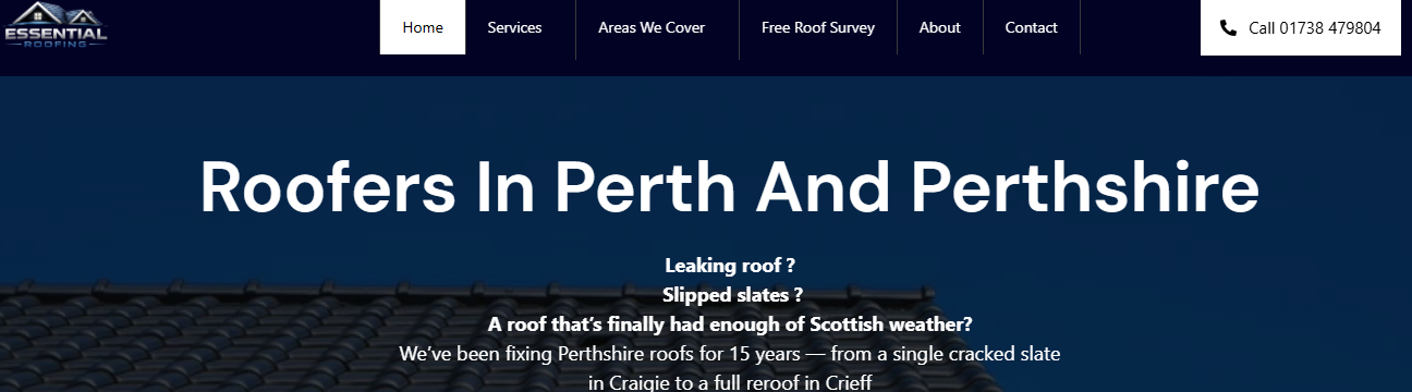 Essential Roofing